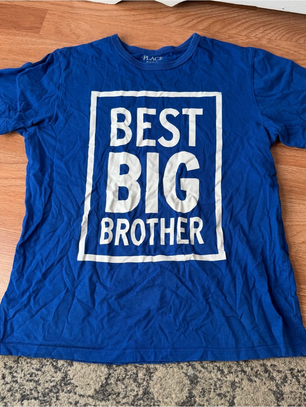 The Children’s Place Large Big Brother Tee